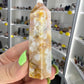 Flower Agate Tower