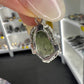 Moldavite Pendant