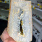 Polyhedral Agate Freeform