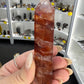 Fire Quartz Tower