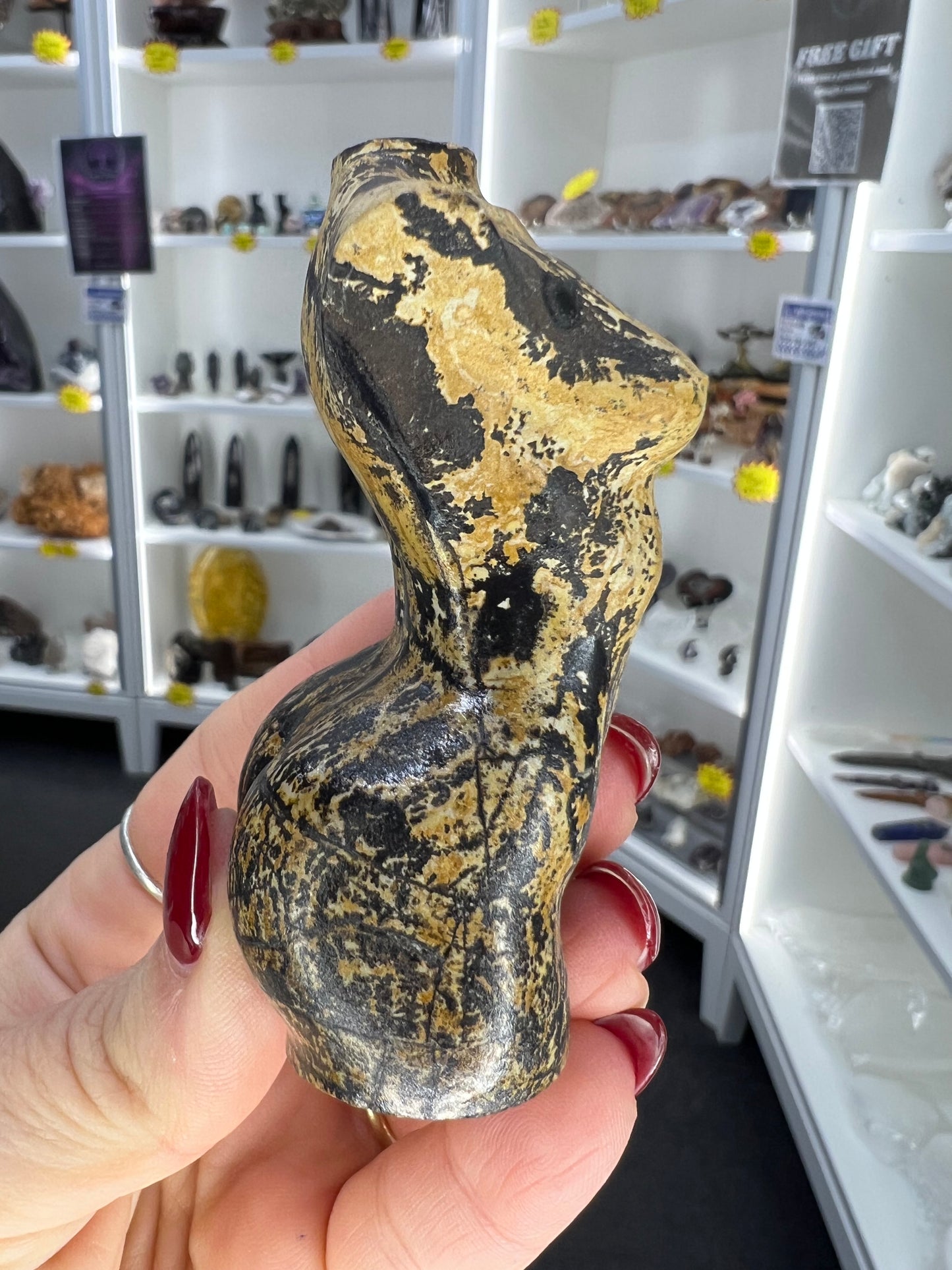 Picture Jasper Lady Body