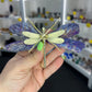 Aura Kyanite Dragonfly