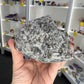 Pyrite and Quartz Cluster