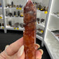 Fire Quartz Tower