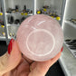 Rose Quartz Sphere with Stand