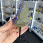 Amethyst Cluster on Stand