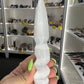 Selenite Athame