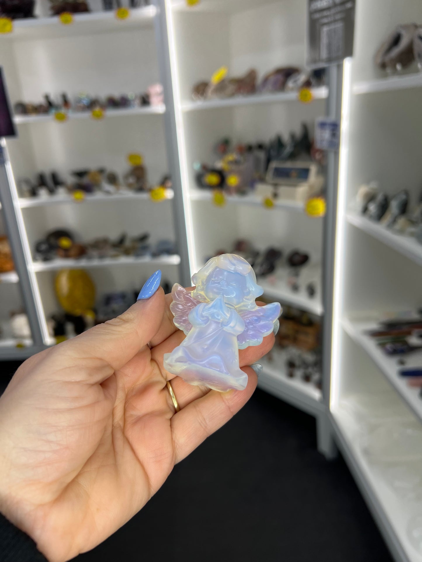 Opalite Angel