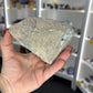 Pyrite and Quartz Cluster