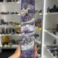 Chevron / Dream Amethyst Tower