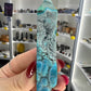 Malachite x Chrysocolla Point