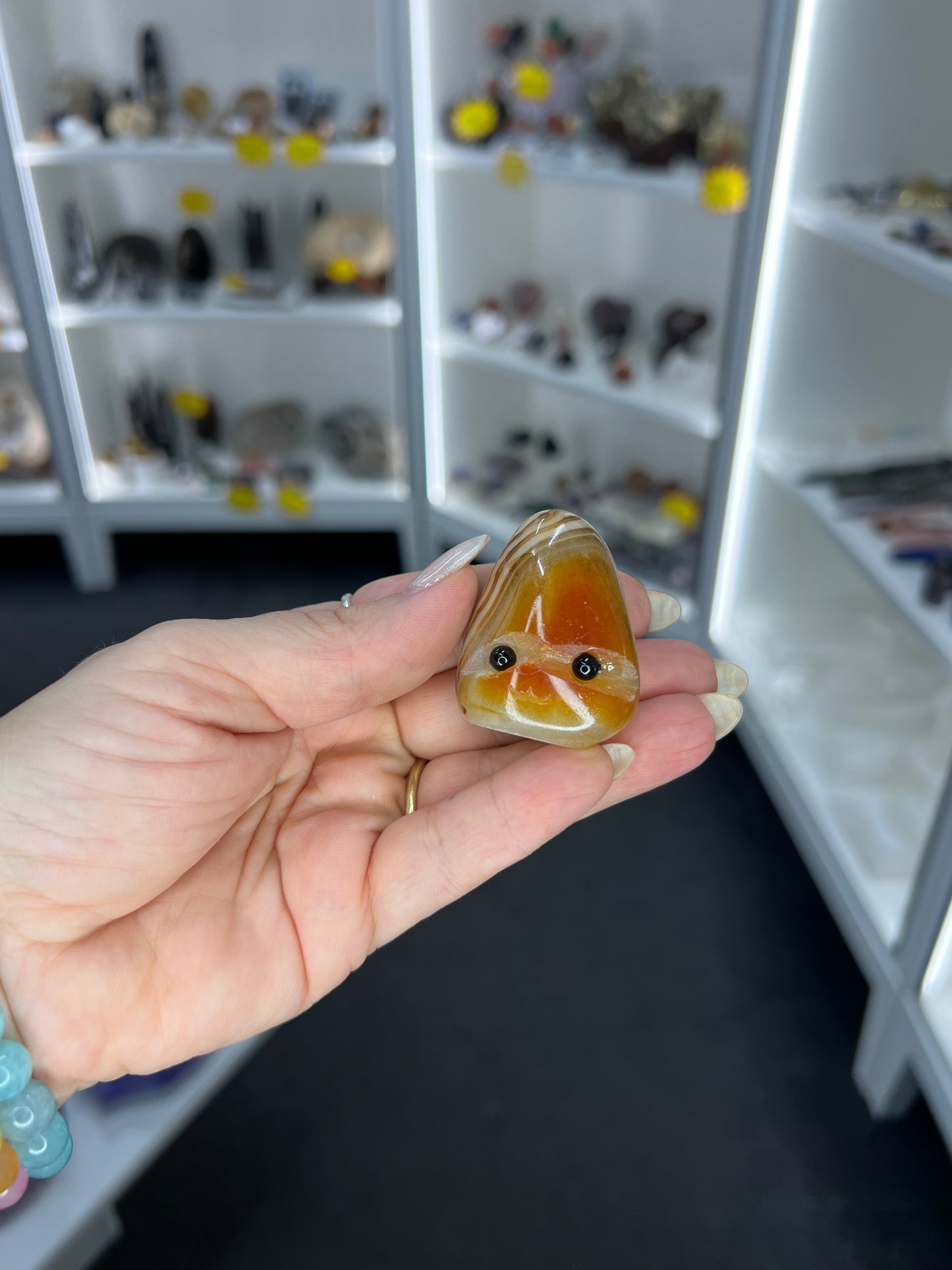 Sardonyx Little Guy