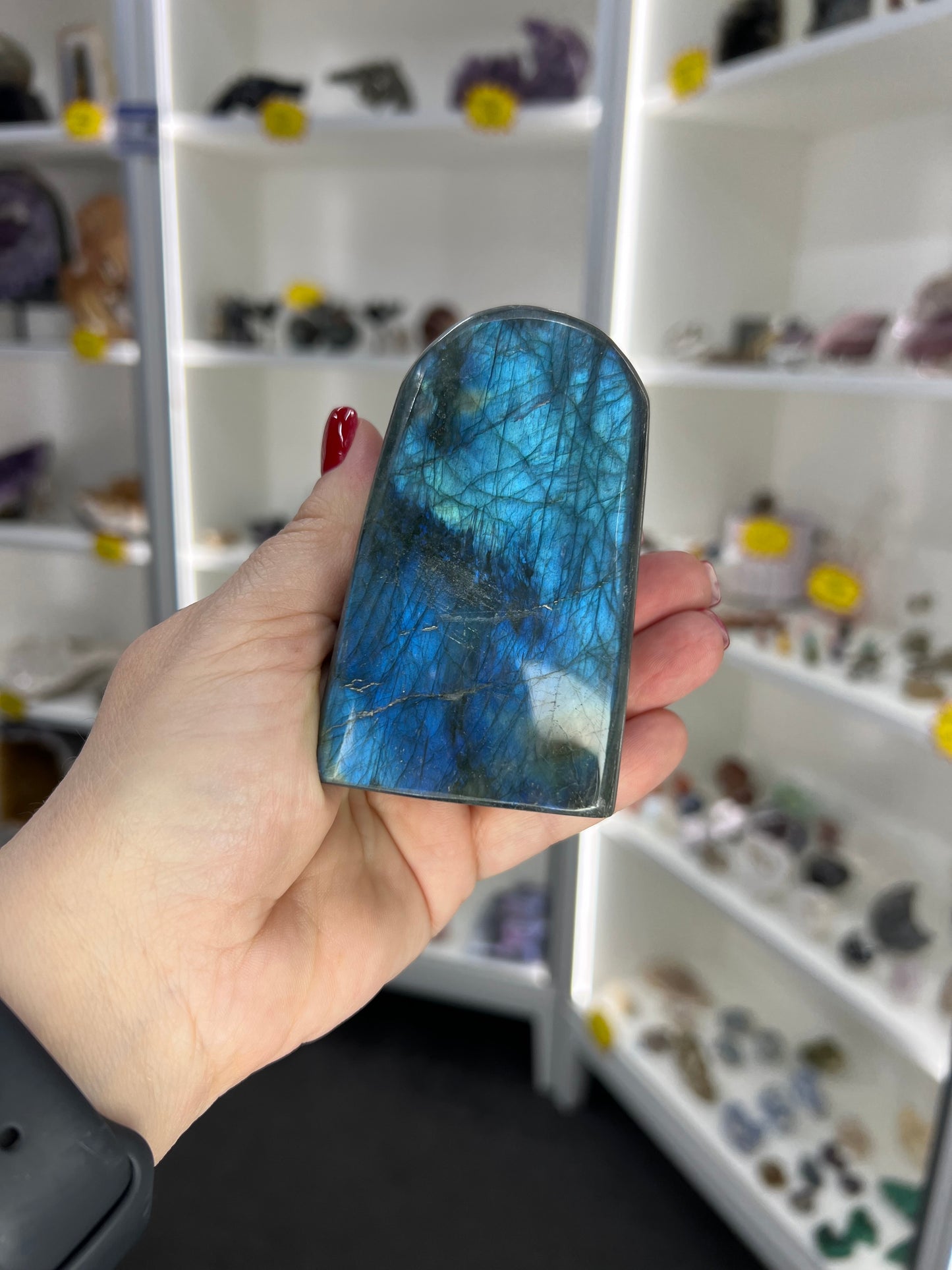 Labradorite Freeform