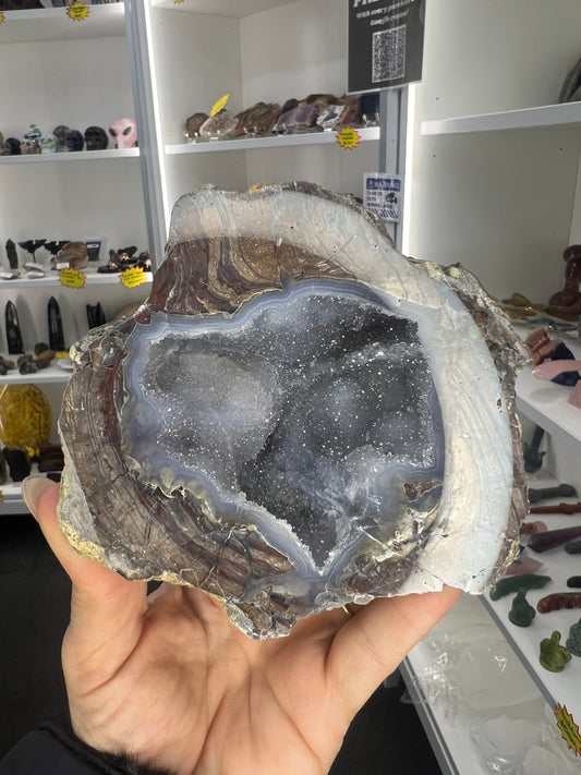 Dugway Agate