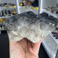 Black Quartz Cluster