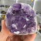 Amethyst Cluster Specimen