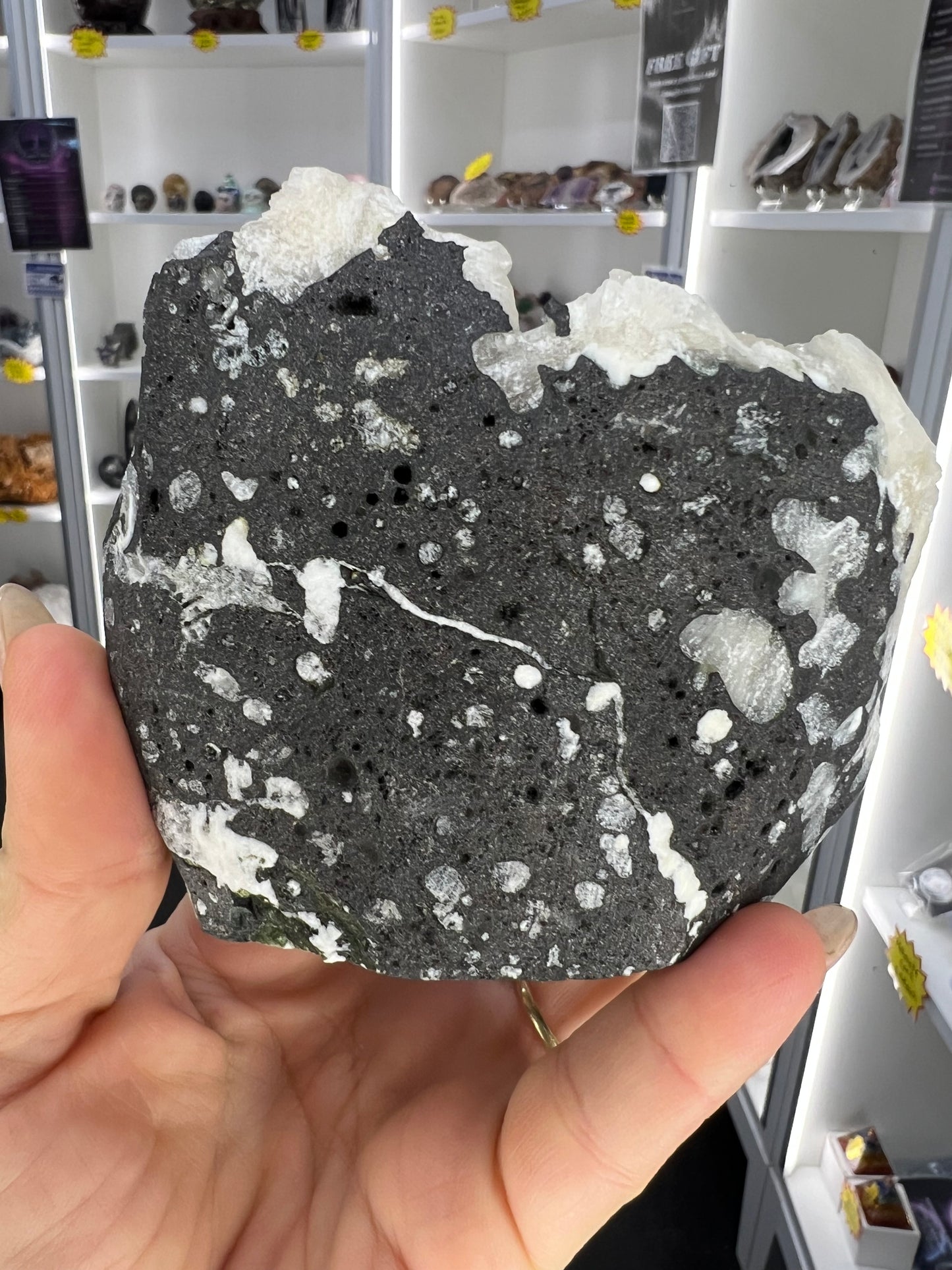 Apophyllite x Stilbite Specimen