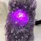 Amethyst Lamp