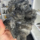 Black Quartz Cluster