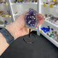Amethyst Cluster on Stand