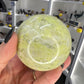 Xiu Jade Sphere on Stand