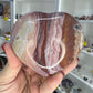 Ocean Jasper Heart