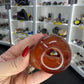 Carnelian Mushroom