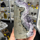 Amethyst Cluster Specimen