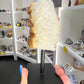 Citrine Cluster Specimen on Stand
