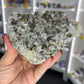 Pyrite and Quartz Cluster
