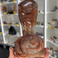 Fire Quartz Cobra / Snake