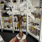Clear Quartz Tree