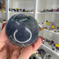 Grape Agate Sphere with Stand