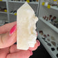 Snowflake Sphalerite Tower