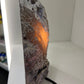 Agate Lamp