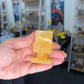 Honey Calcite SpongeBob