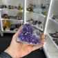 Amethyst Cluster Specimen