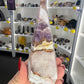 Crazy Lace Amethyst Freeform