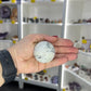 Howlite Sphere with Stand