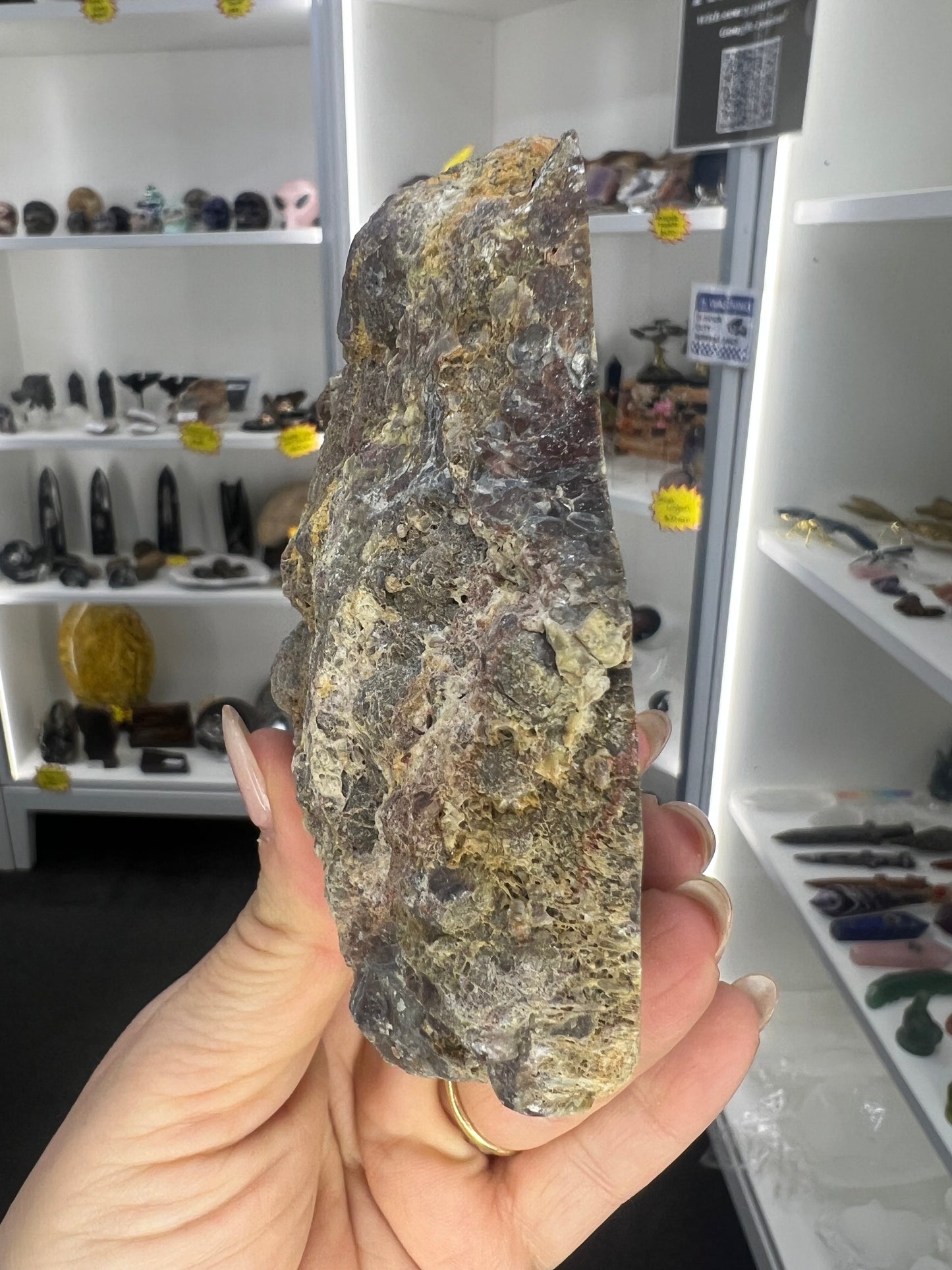 Dugway Agate