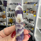 Chevron / Dream Amethyst Tower