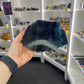 Black Fluorite Slab (UV Reactive)
