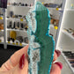Malachite x Chrysocolla Point