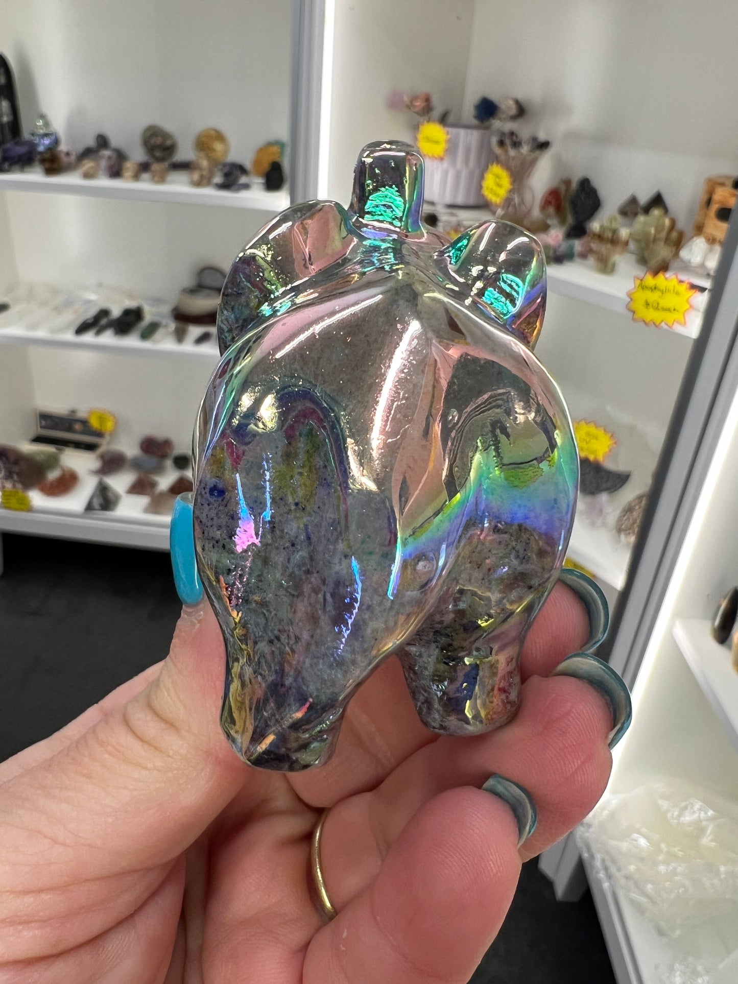 Aura Yooperlite Elephant