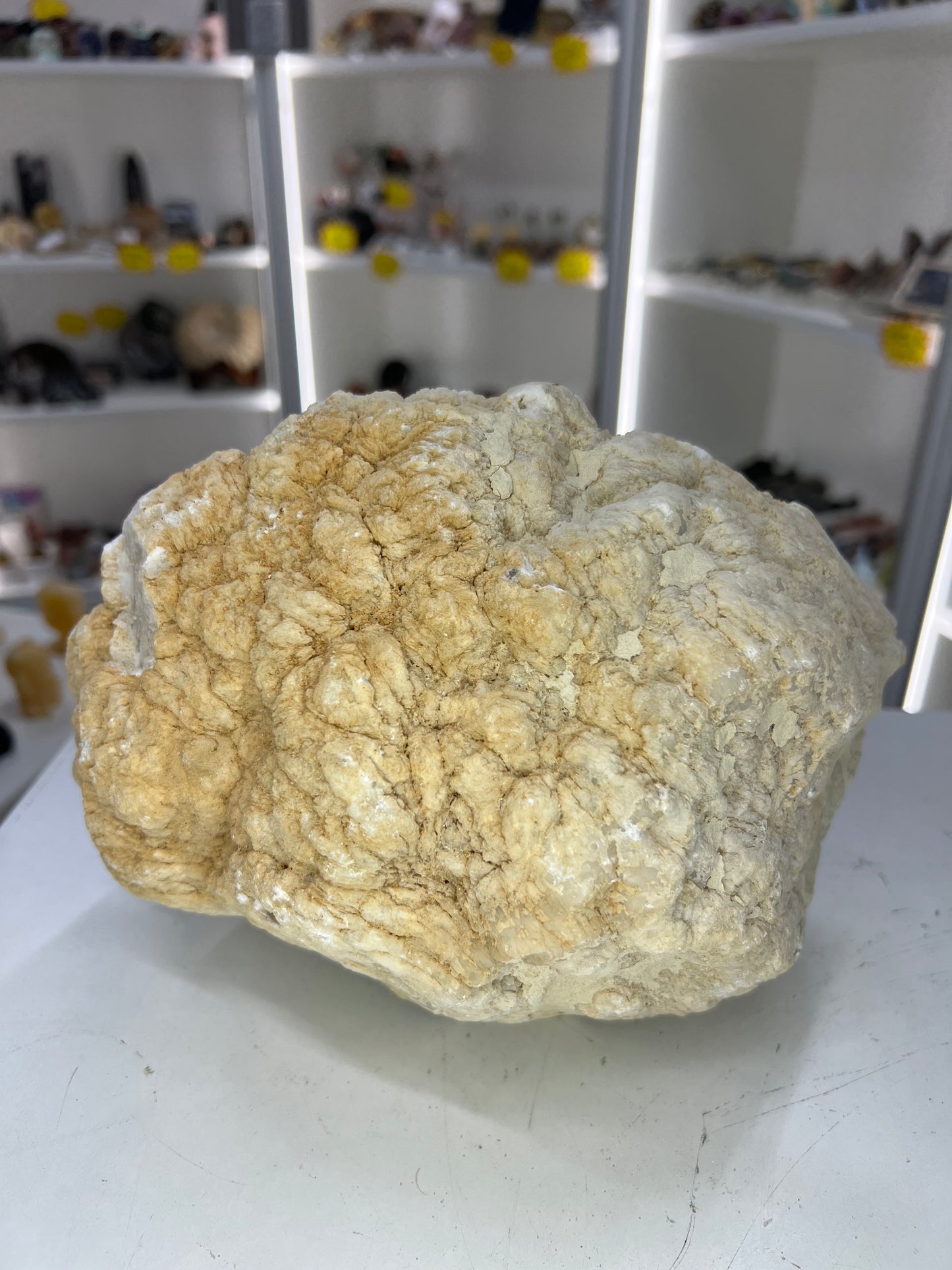 Quartz Geode