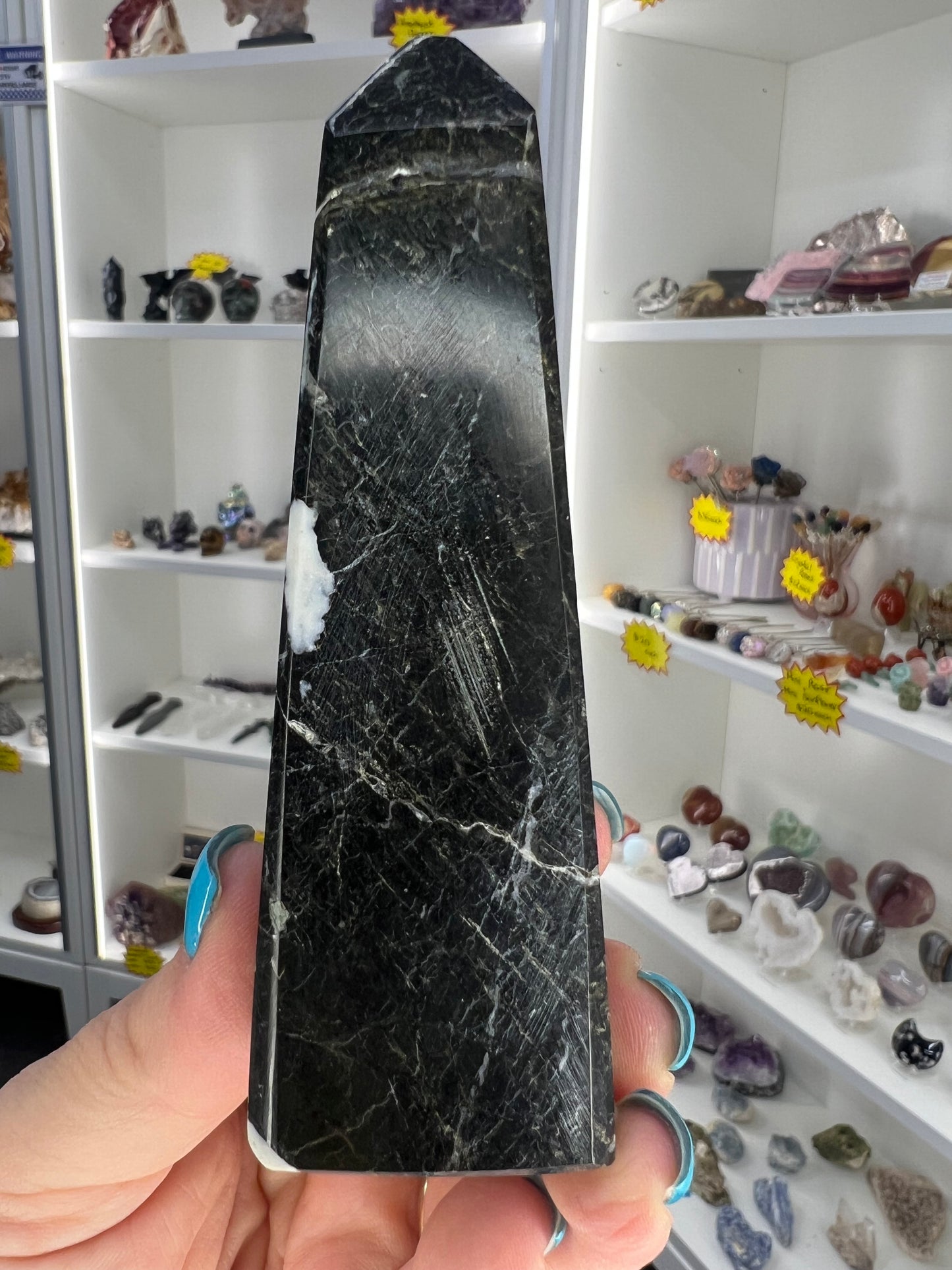 Black Onyx Tower