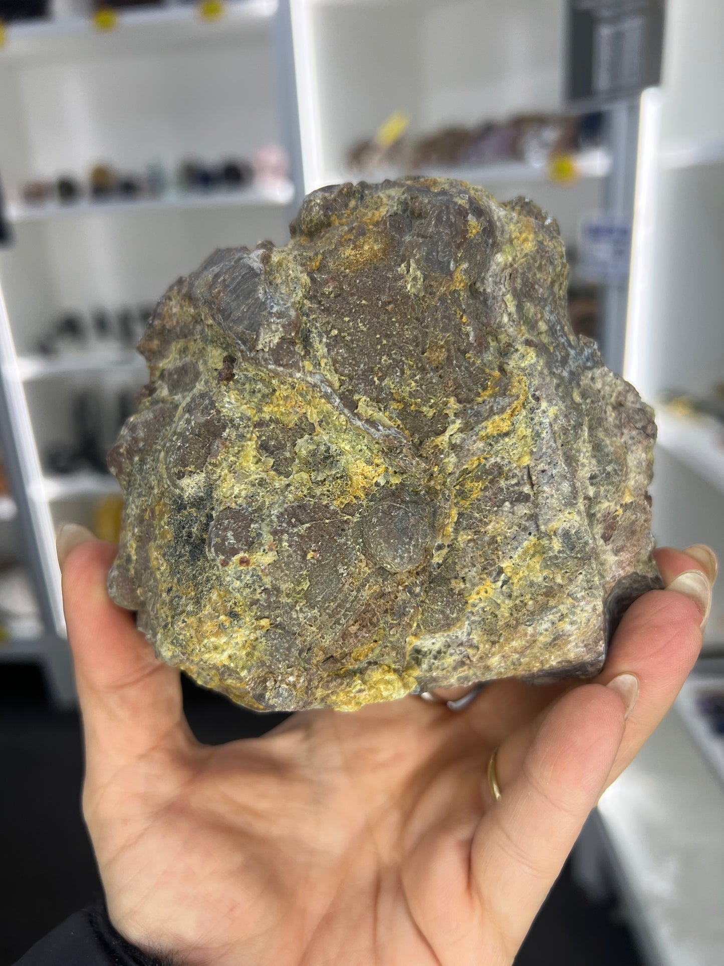 Dugway Agate