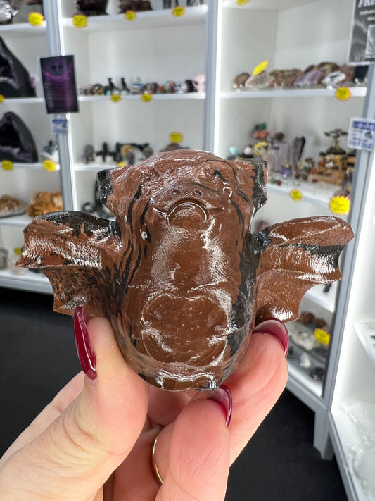 Picture Jasper Bat
