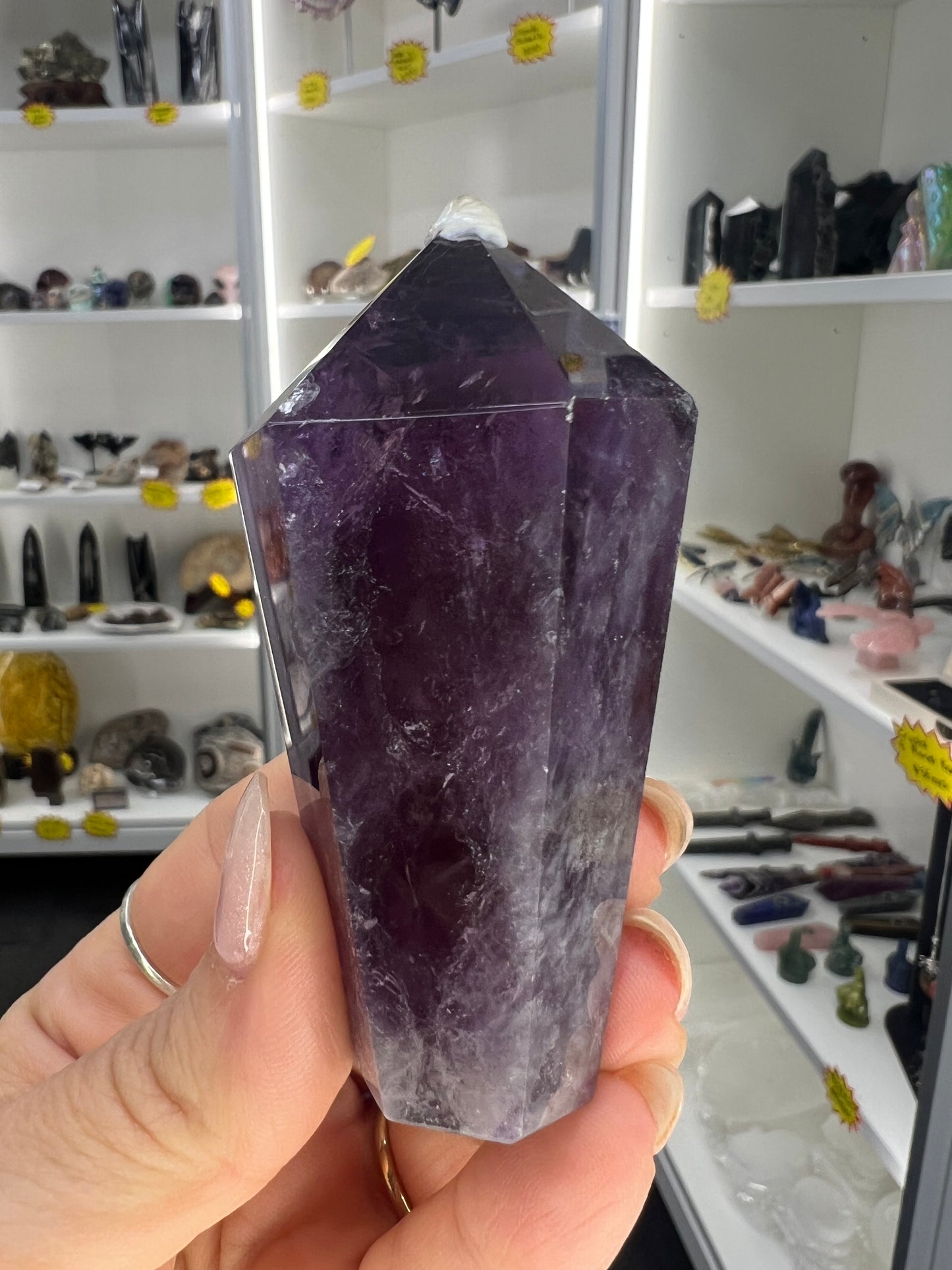 Amethyst Point