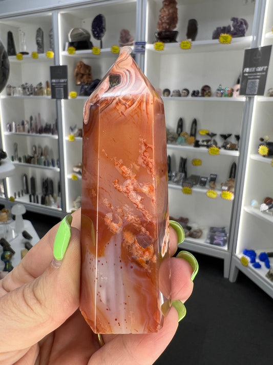 Carnelian Tower